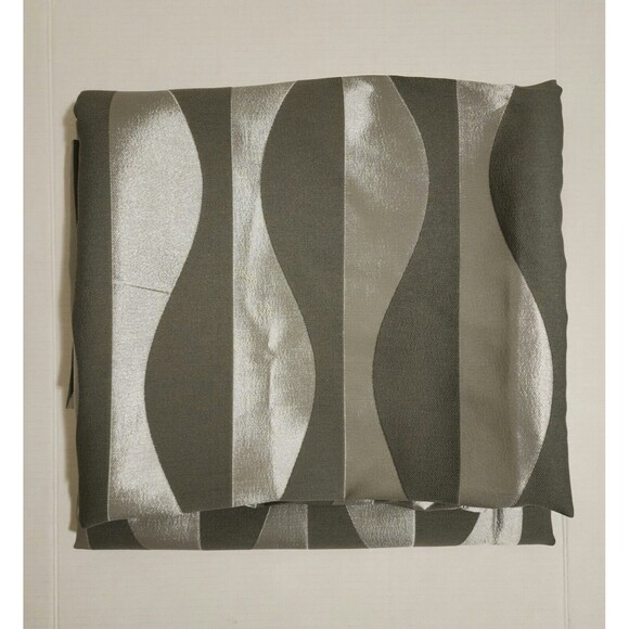 New Ikea Murruta 1 Curtain Panel 58"x97" Gray Silver - No original package - Picture 3 of 5